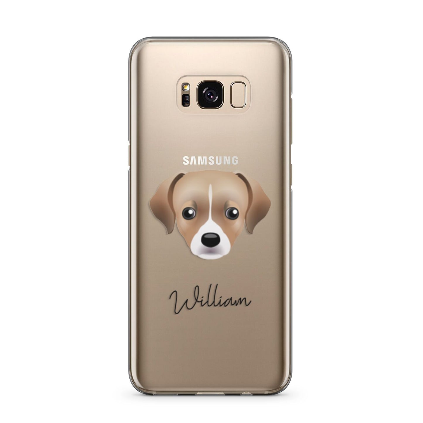 Cheagle Personalised Samsung Galaxy S8 Plus Case