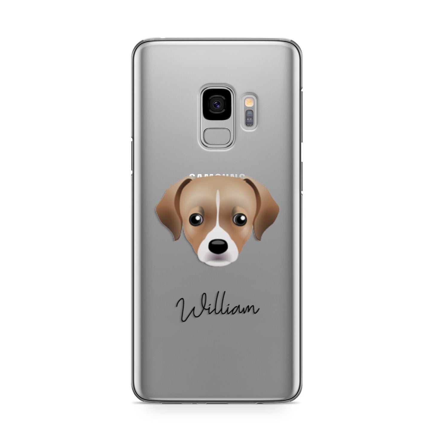 Cheagle Personalised Samsung Galaxy S9 Case