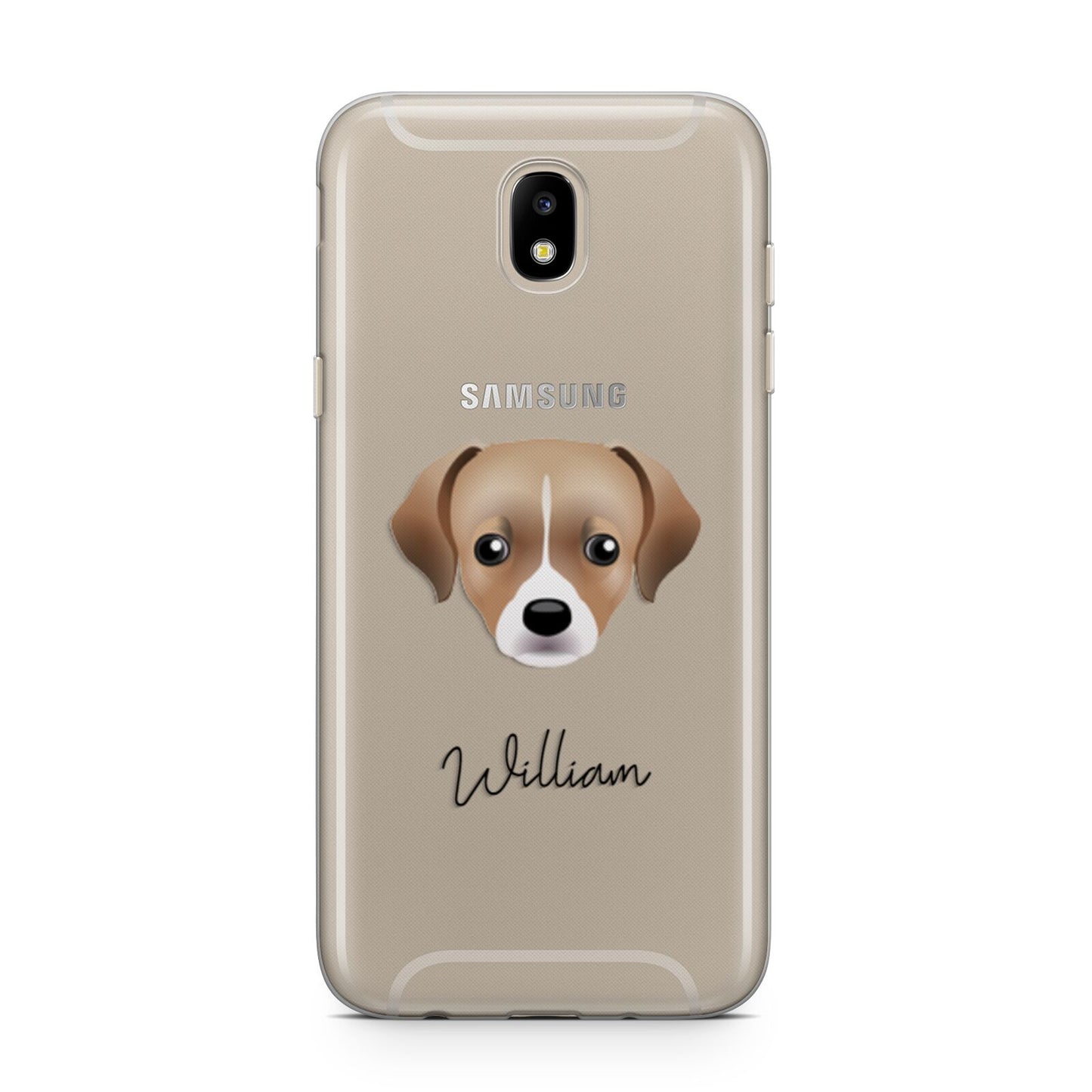 Cheagle Personalised Samsung J5 2017 Case