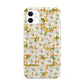 Checkered Daisy iPhone 11 3D Tough Case