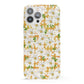 Checkered Daisy iPhone 13 Pro Max Full Wrap 3D Snap Case