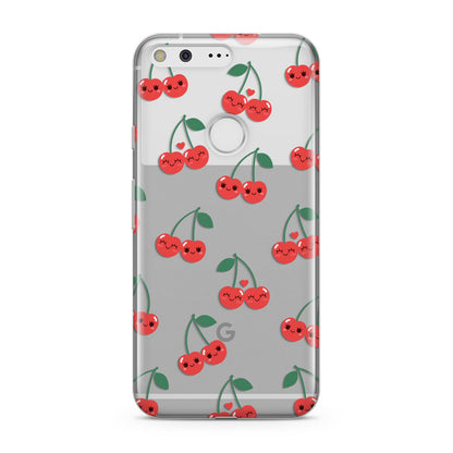 Cherry Google Pixel Case