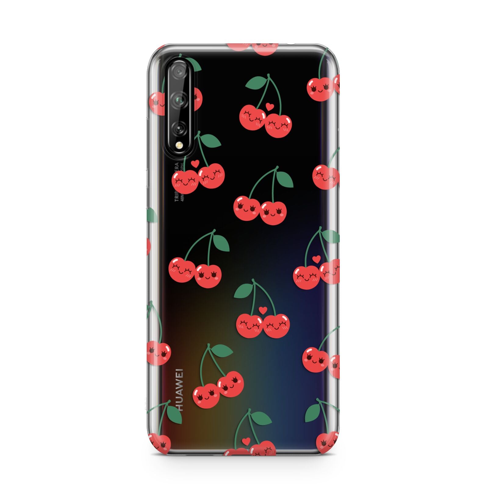 Cherry Huawei Enjoy 10s Phone Case