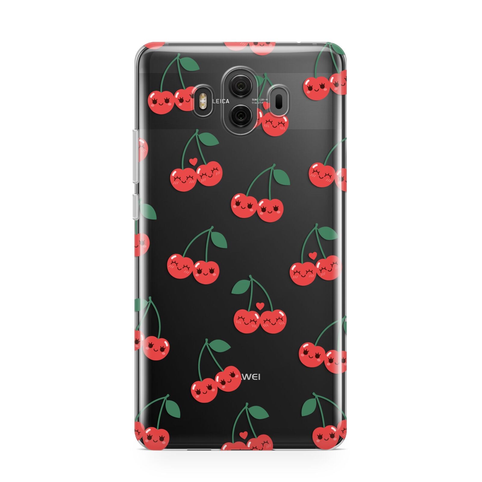 Cherry Huawei Mate 10 Protective Phone Case