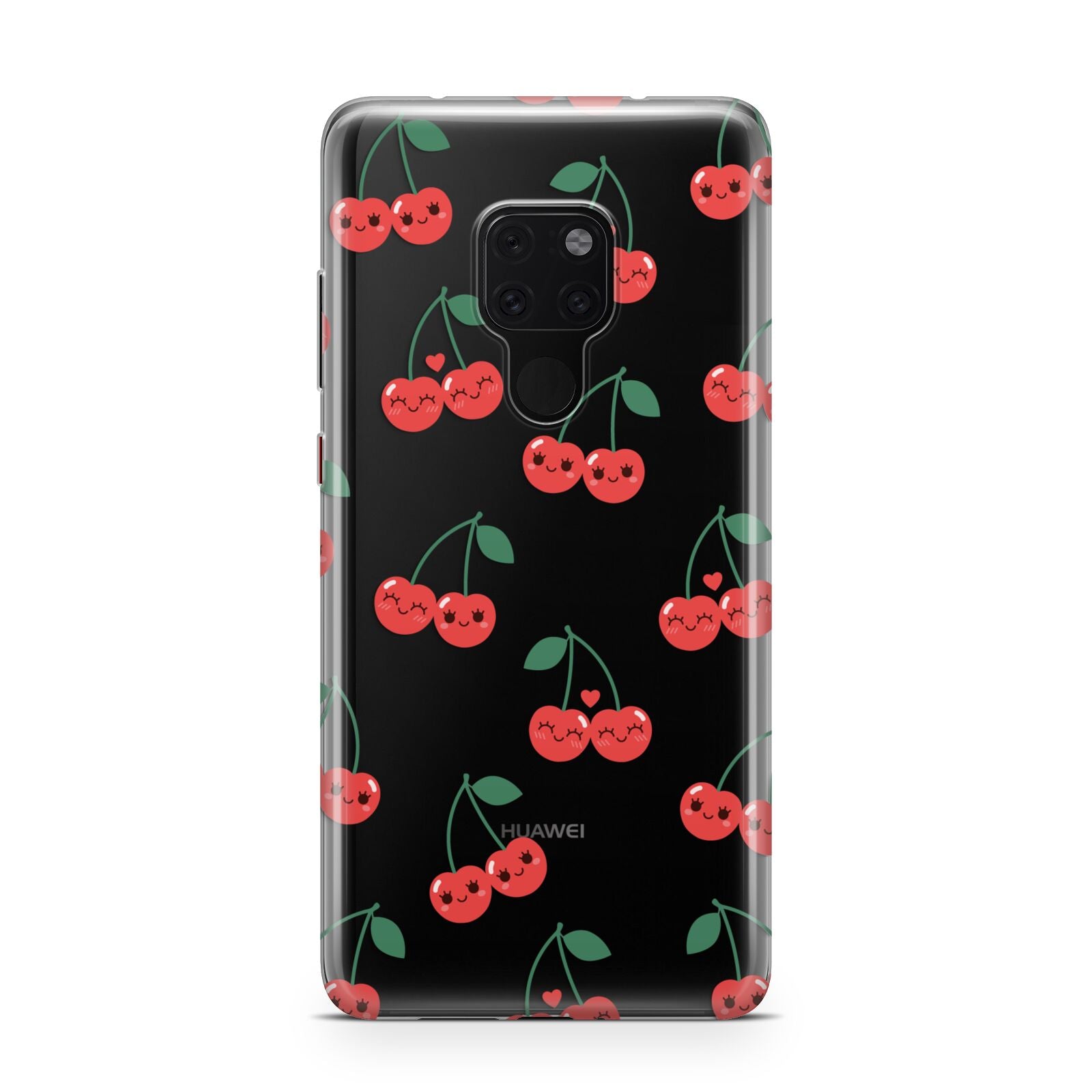 Cherry Huawei Mate 20 Phone Case