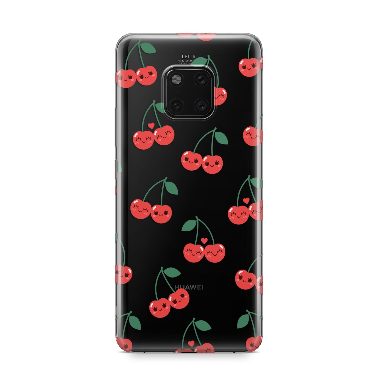 Cherry Huawei Mate 20 Pro Phone Case