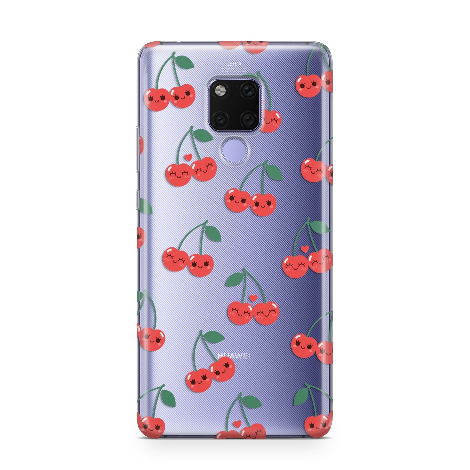 Cherry Huawei Mate 20X Phone Case