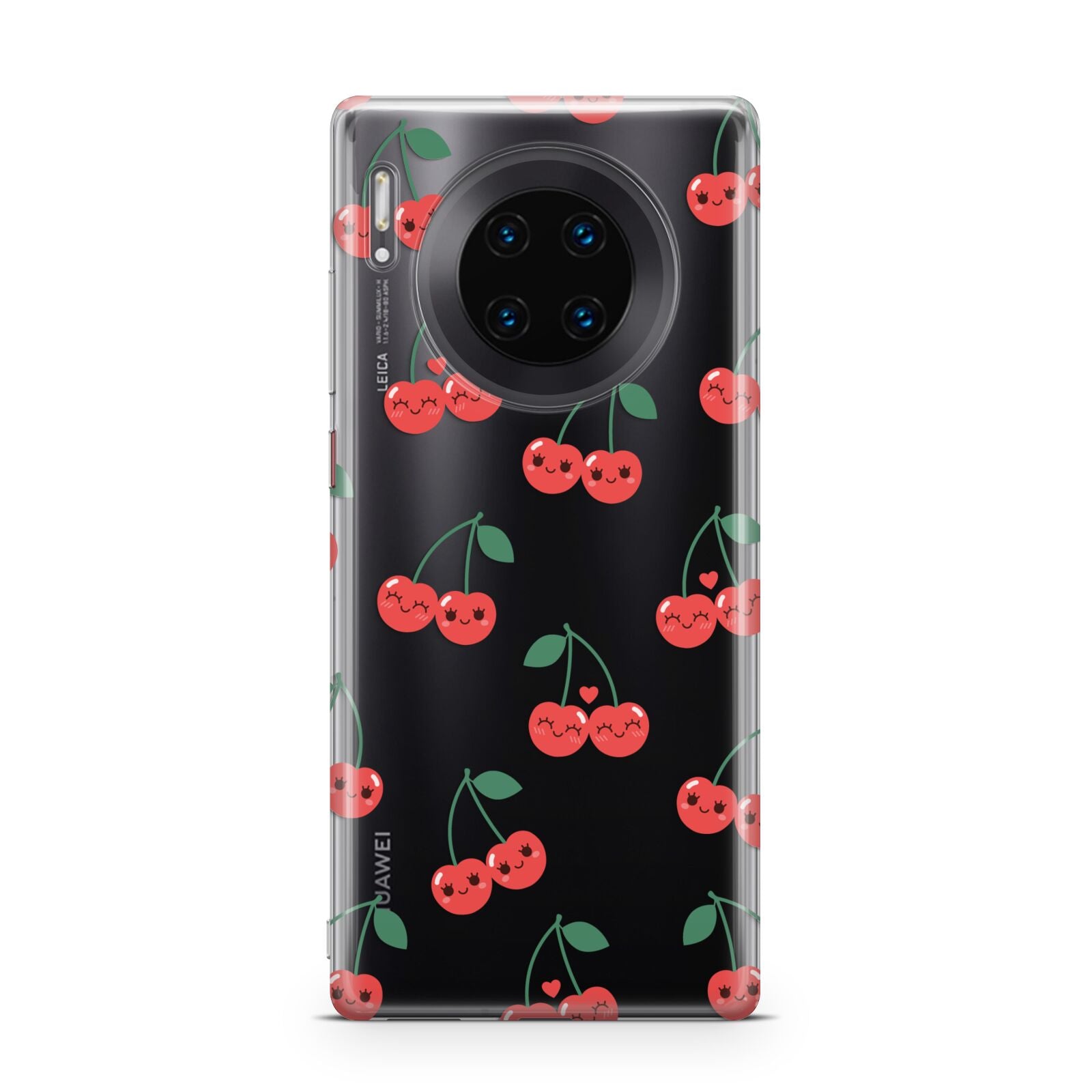 Cherry Huawei Mate 30 Pro Phone Case