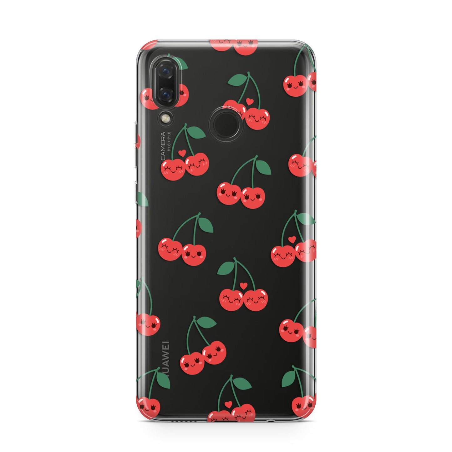 Cherry Huawei Nova 3 Phone Case