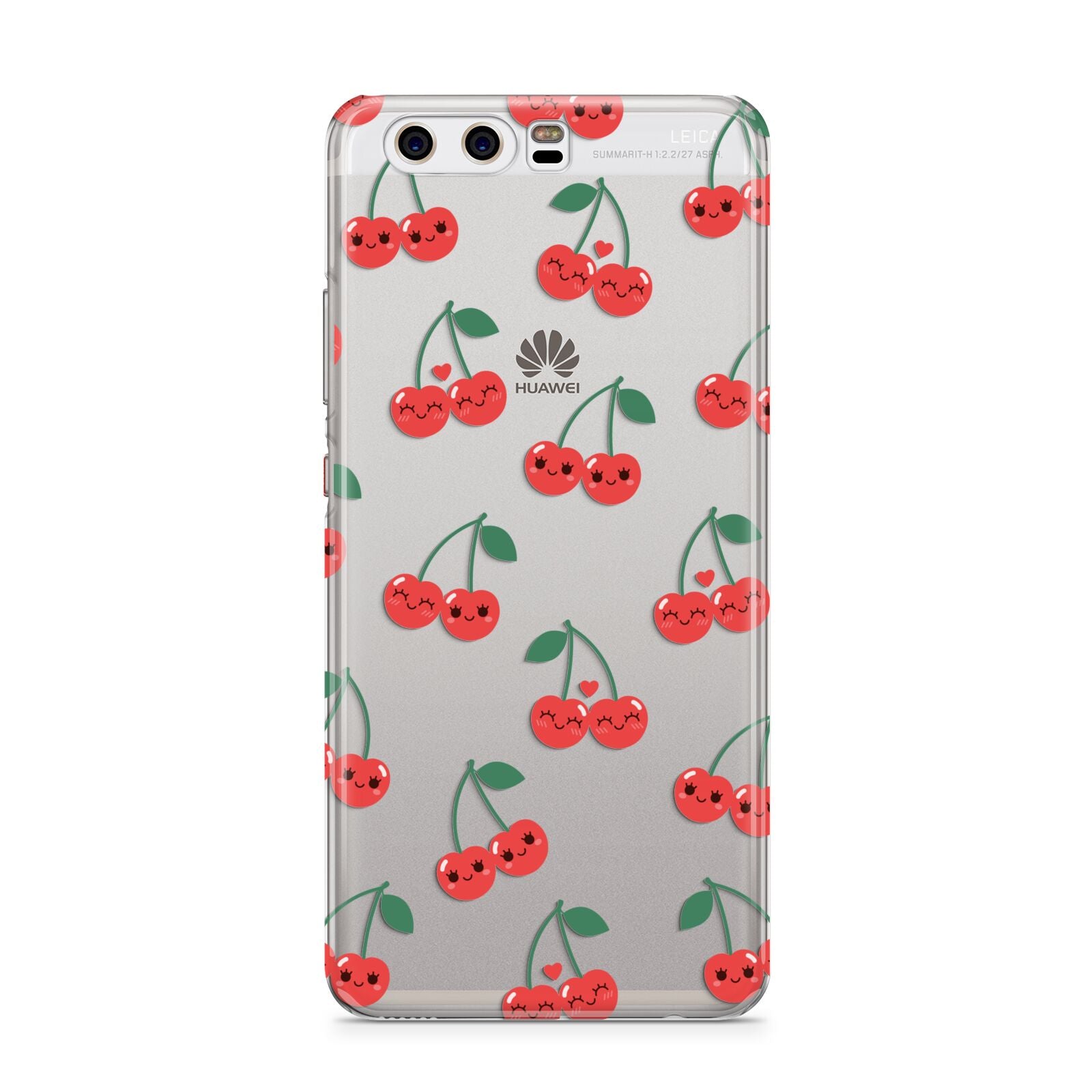 Cherry Huawei P10 Phone Case