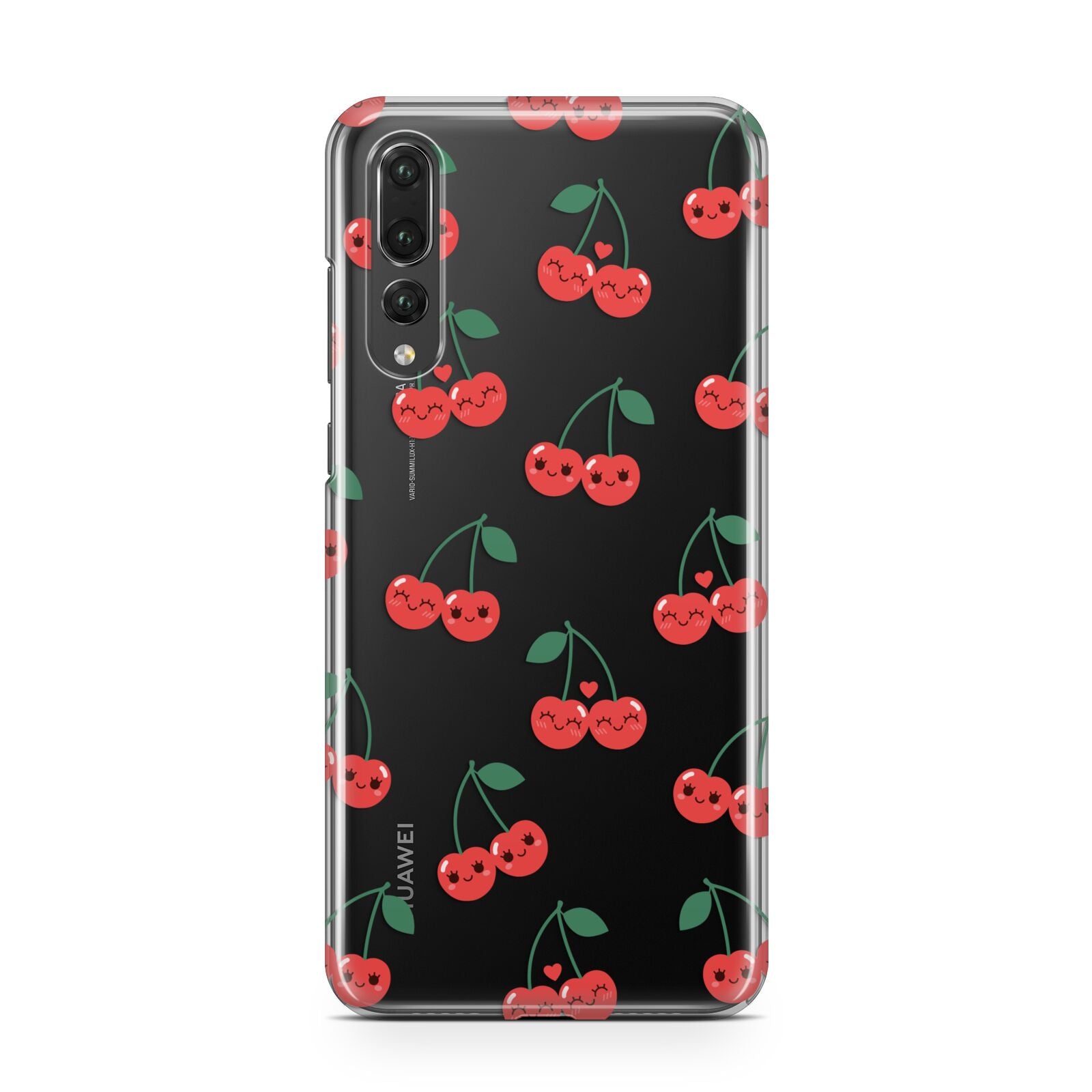 Cherry Huawei P20 Pro Phone Case