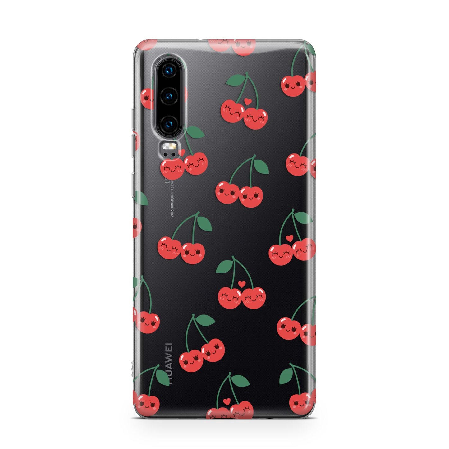 Cherry Huawei P30 Phone Case