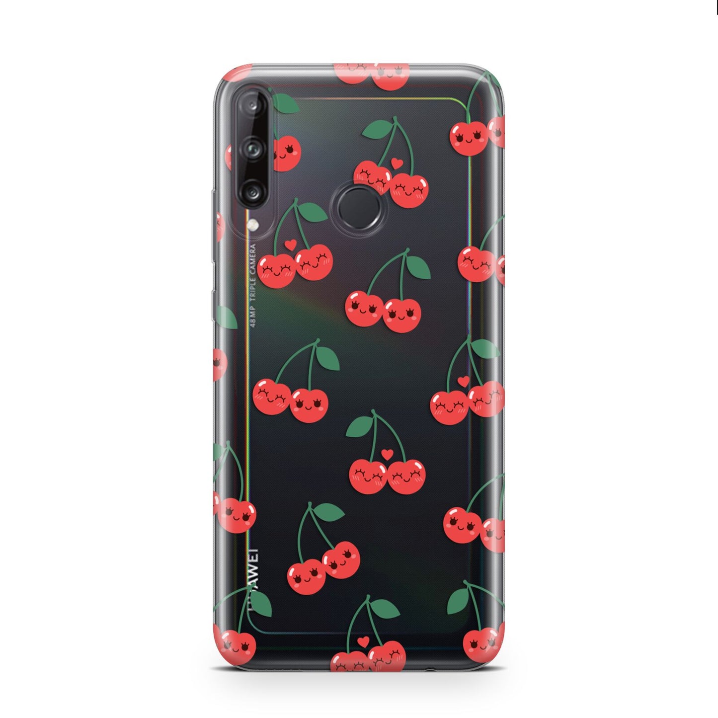 Cherry Huawei P40 Lite E Phone Case