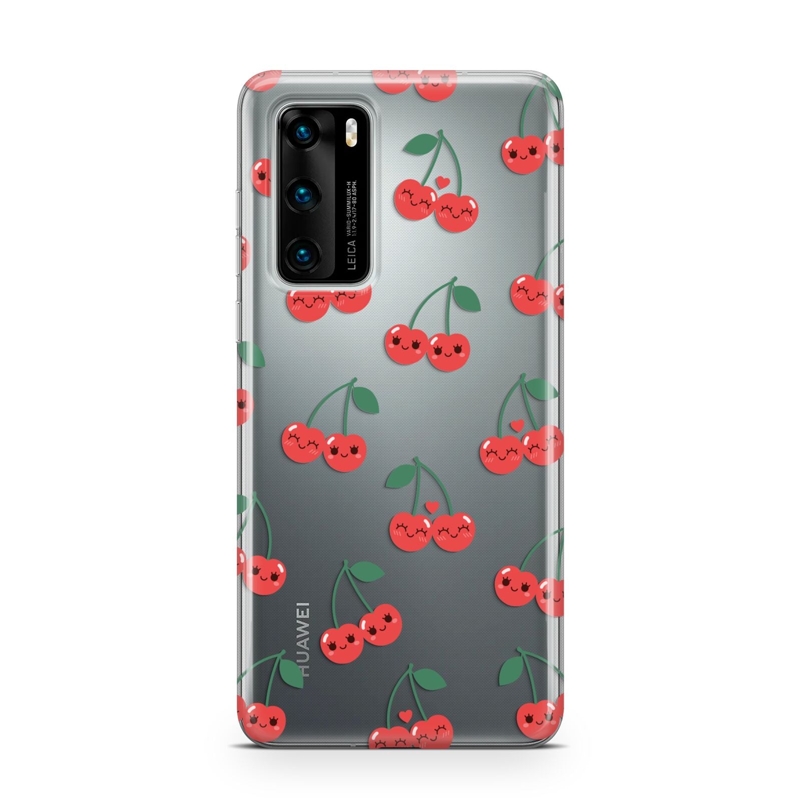 Cherry Huawei P40 Phone Case