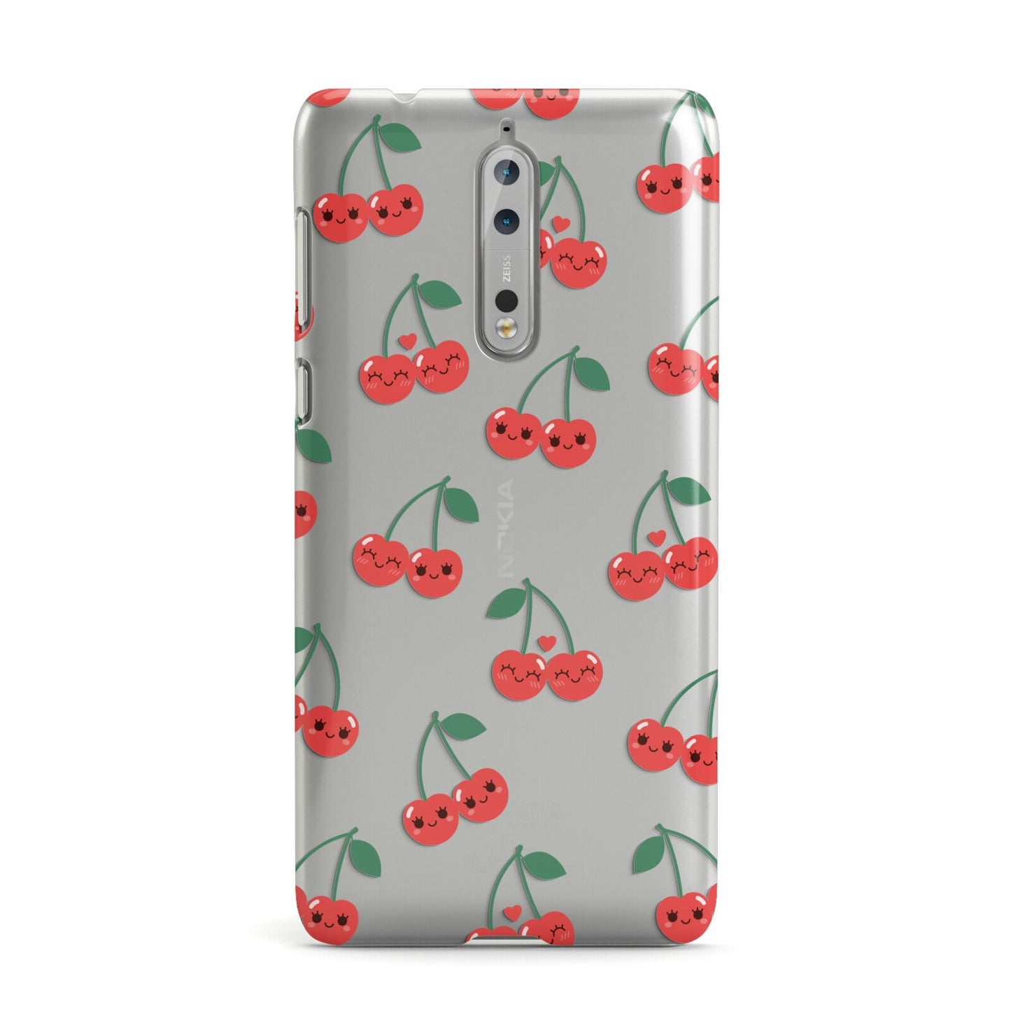 Cherry Nokia Case