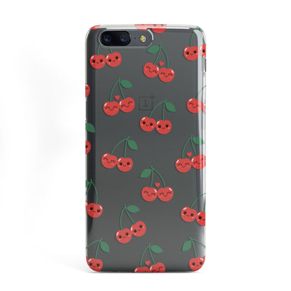 Cherry OnePlus Case