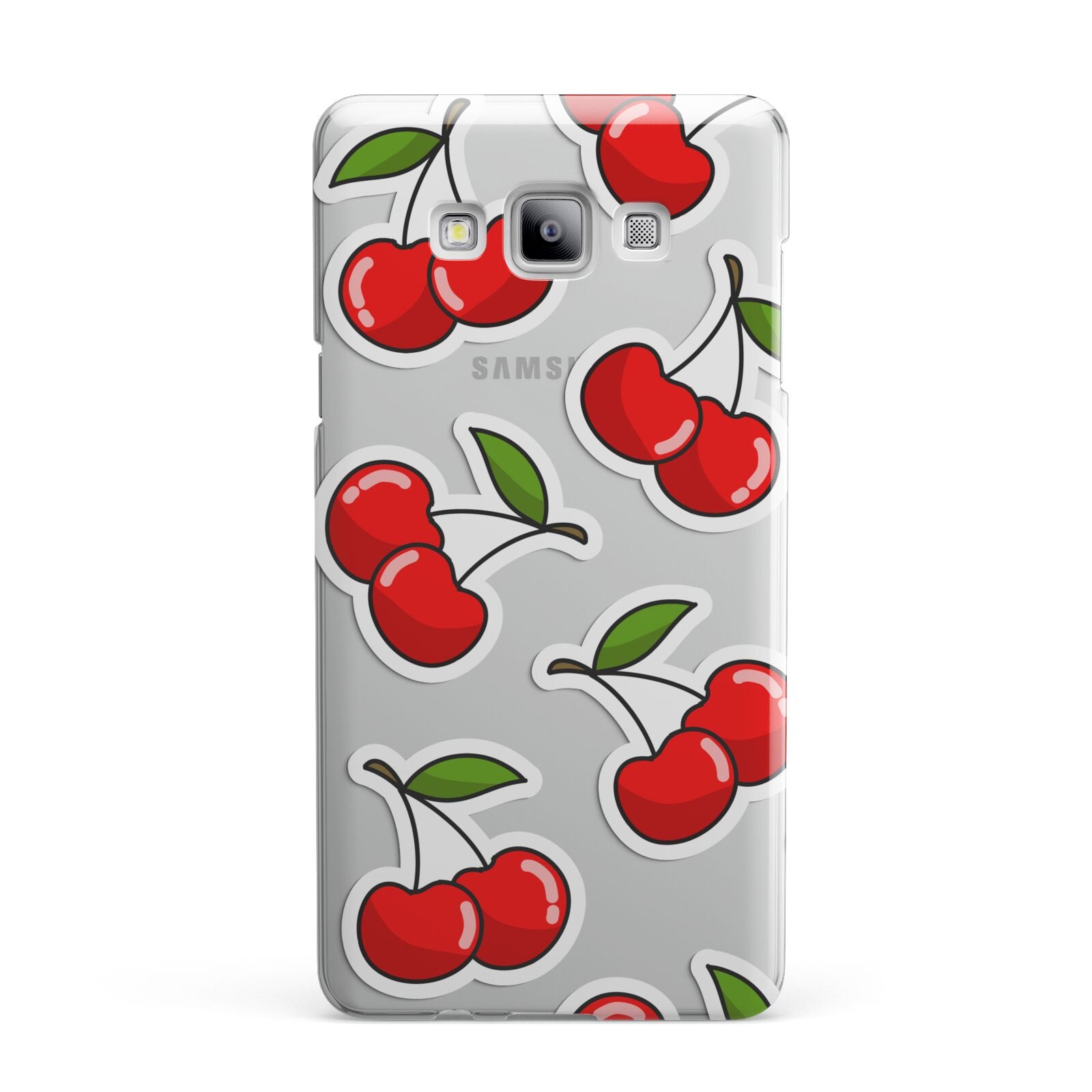 Cherry Pattern Samsung Galaxy A7 2015 Case