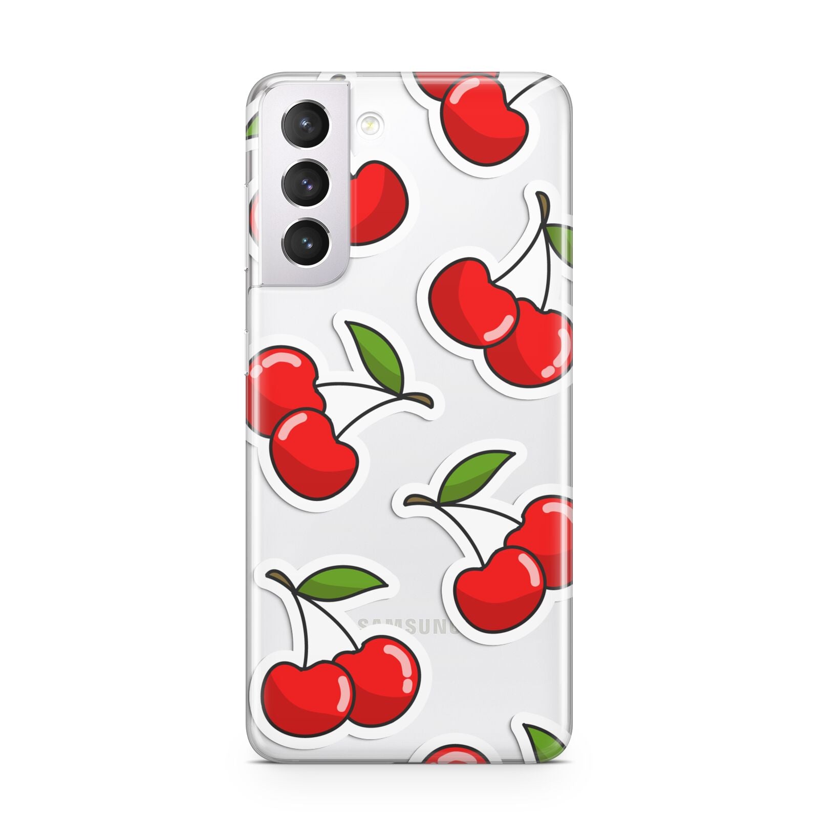 Cherry deals phone case