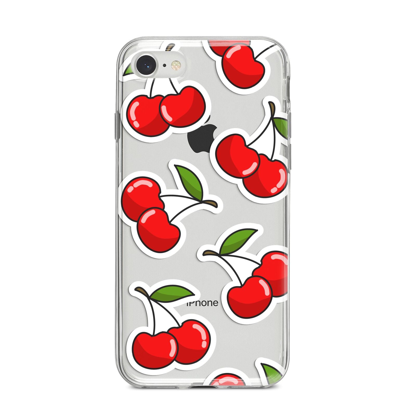 Cherry Drop iPhone 13 Pro Max Case - Caseface