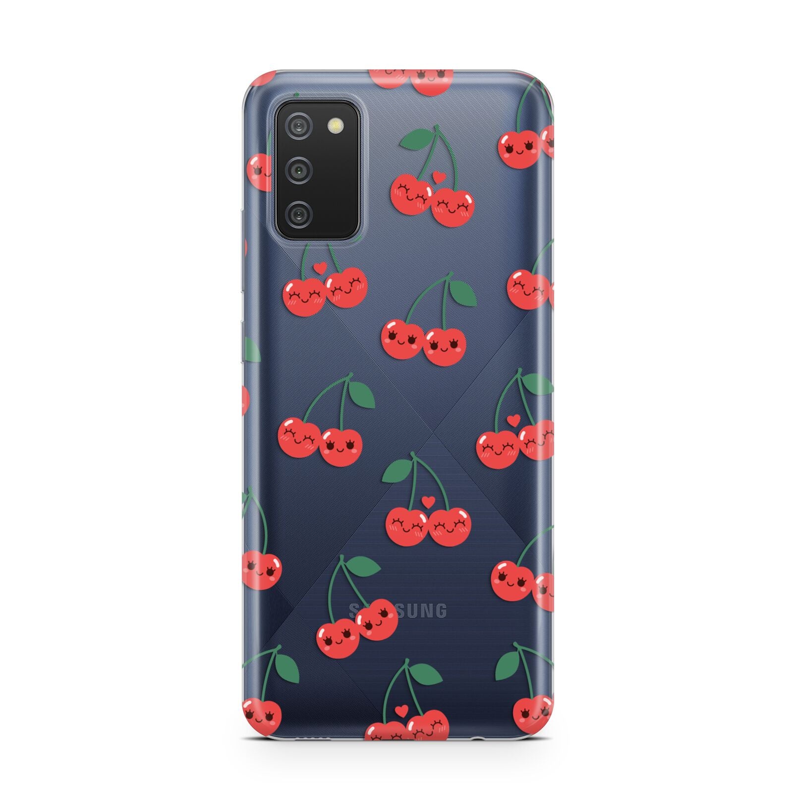 Cherry Samsung A02s Case