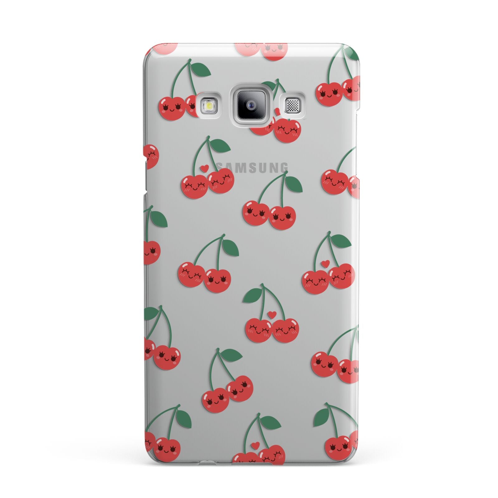 Cherry Samsung Galaxy A7 2015 Case