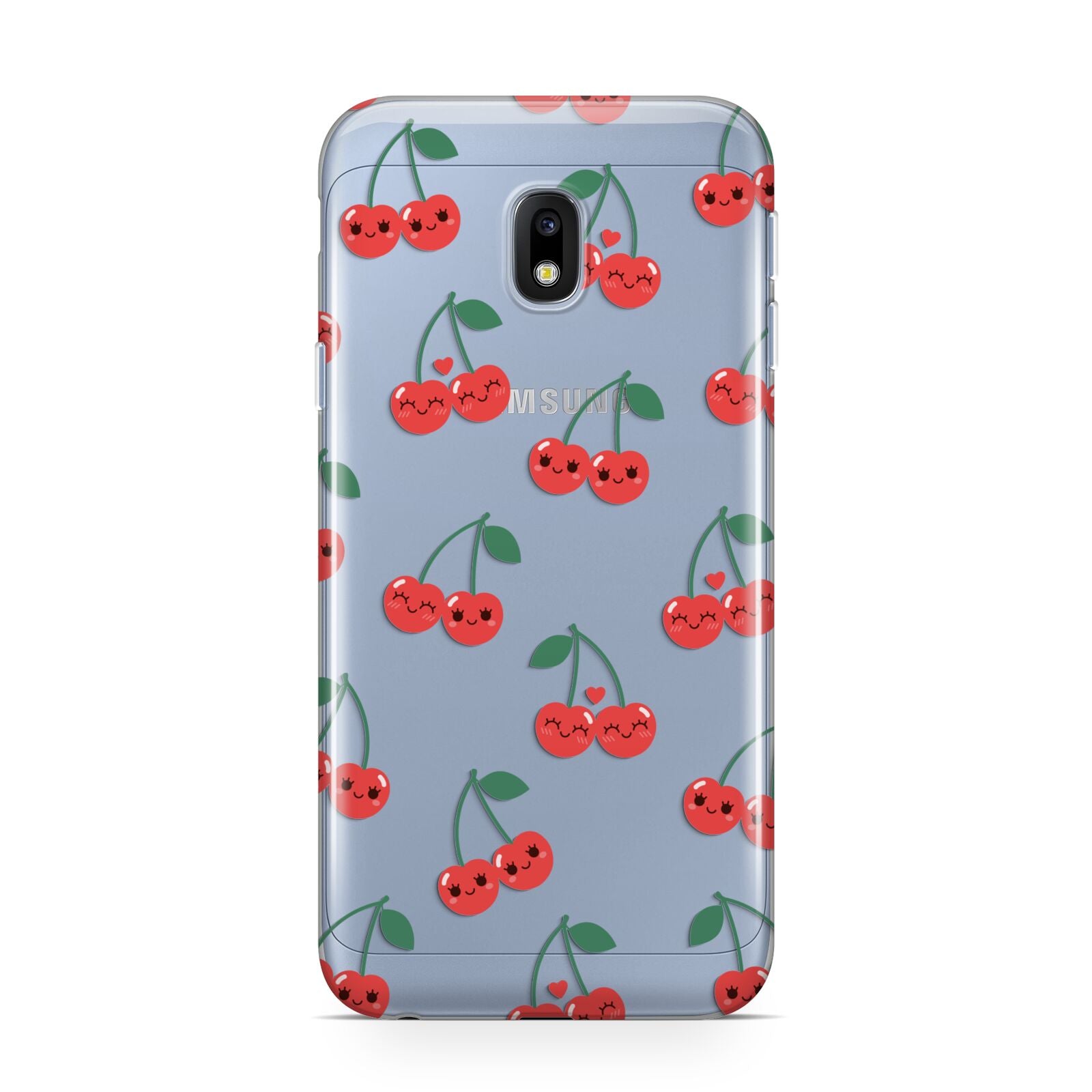 Cherry Samsung Galaxy J3 2017 Case