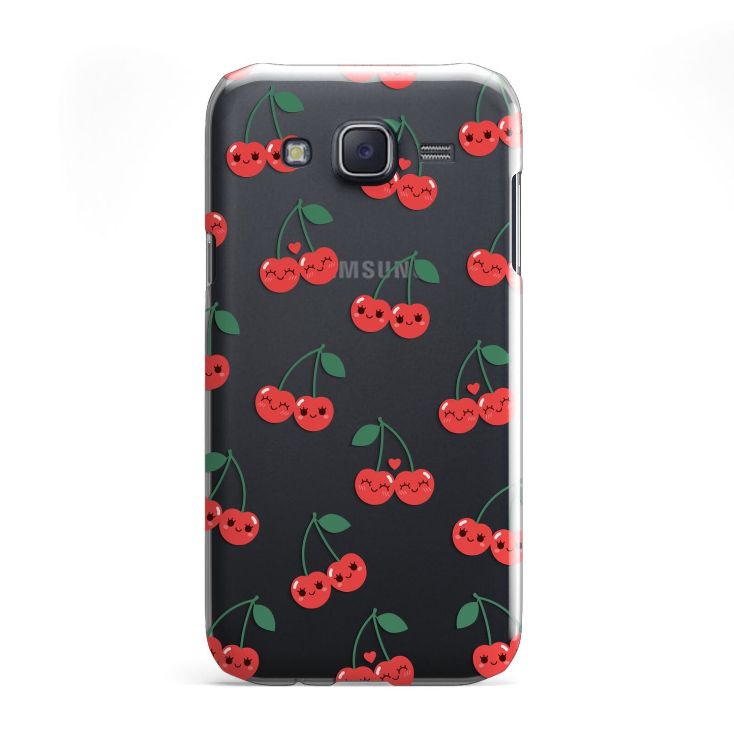 Cherry Samsung Galaxy J5 Case
