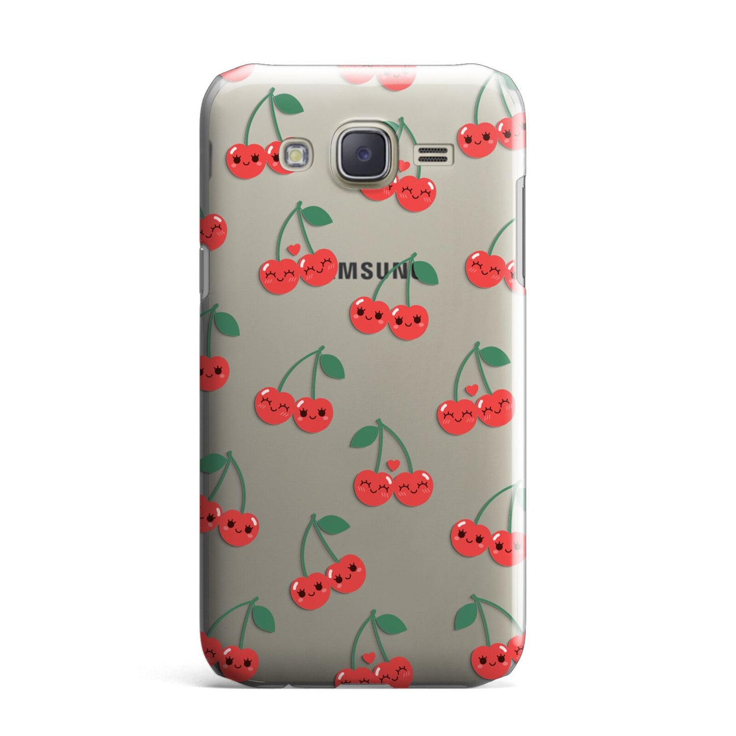 Cherry Samsung Galaxy J7 Case