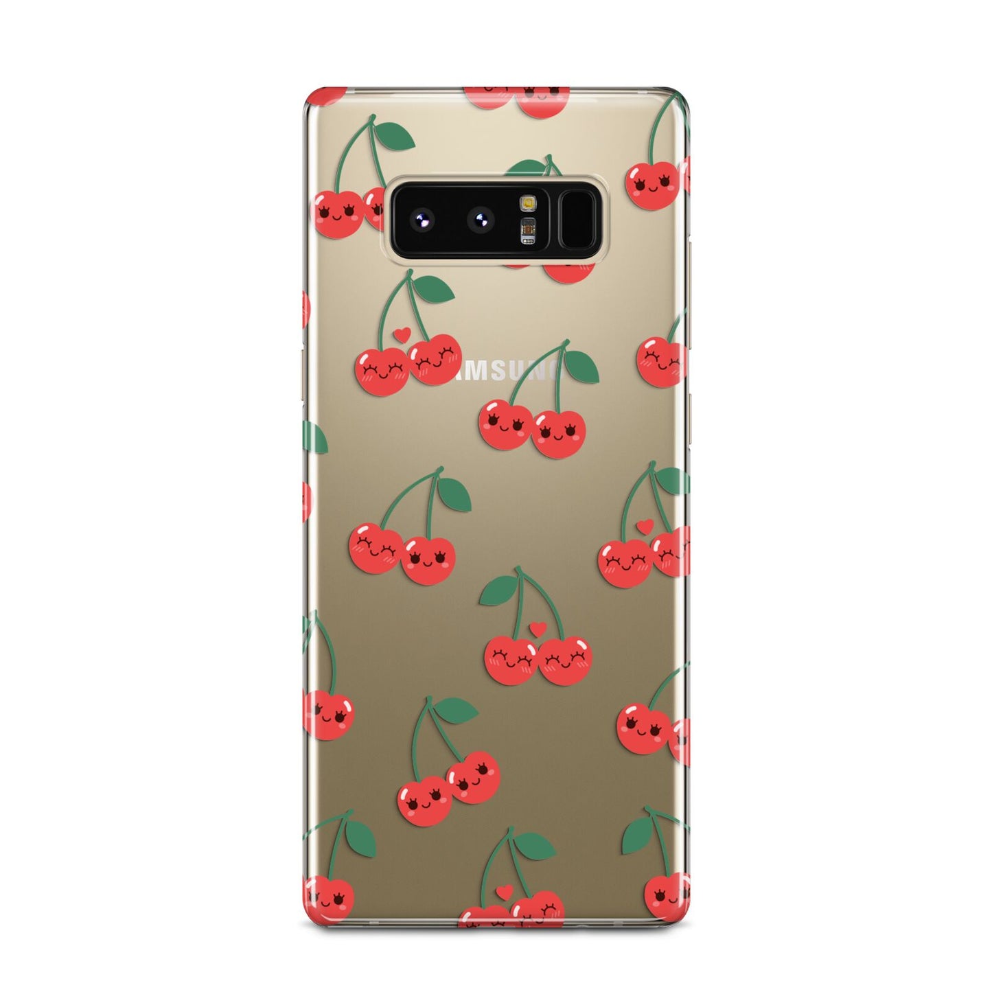 Cherry Samsung Galaxy Note 8 Case
