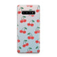 Cherry Samsung Galaxy S10 Plus Case