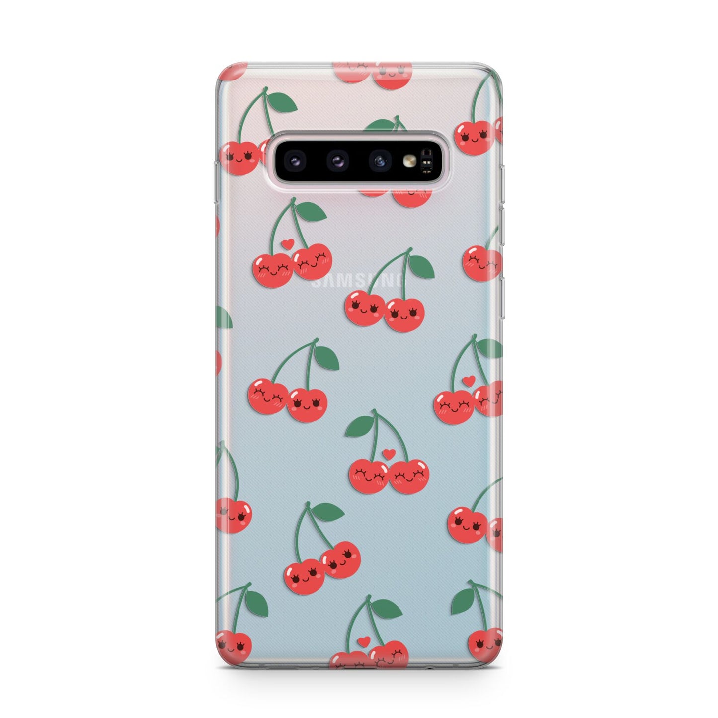 Cherry Samsung Galaxy S10 Plus Case