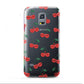 Cherry Samsung Galaxy S5 Mini Case