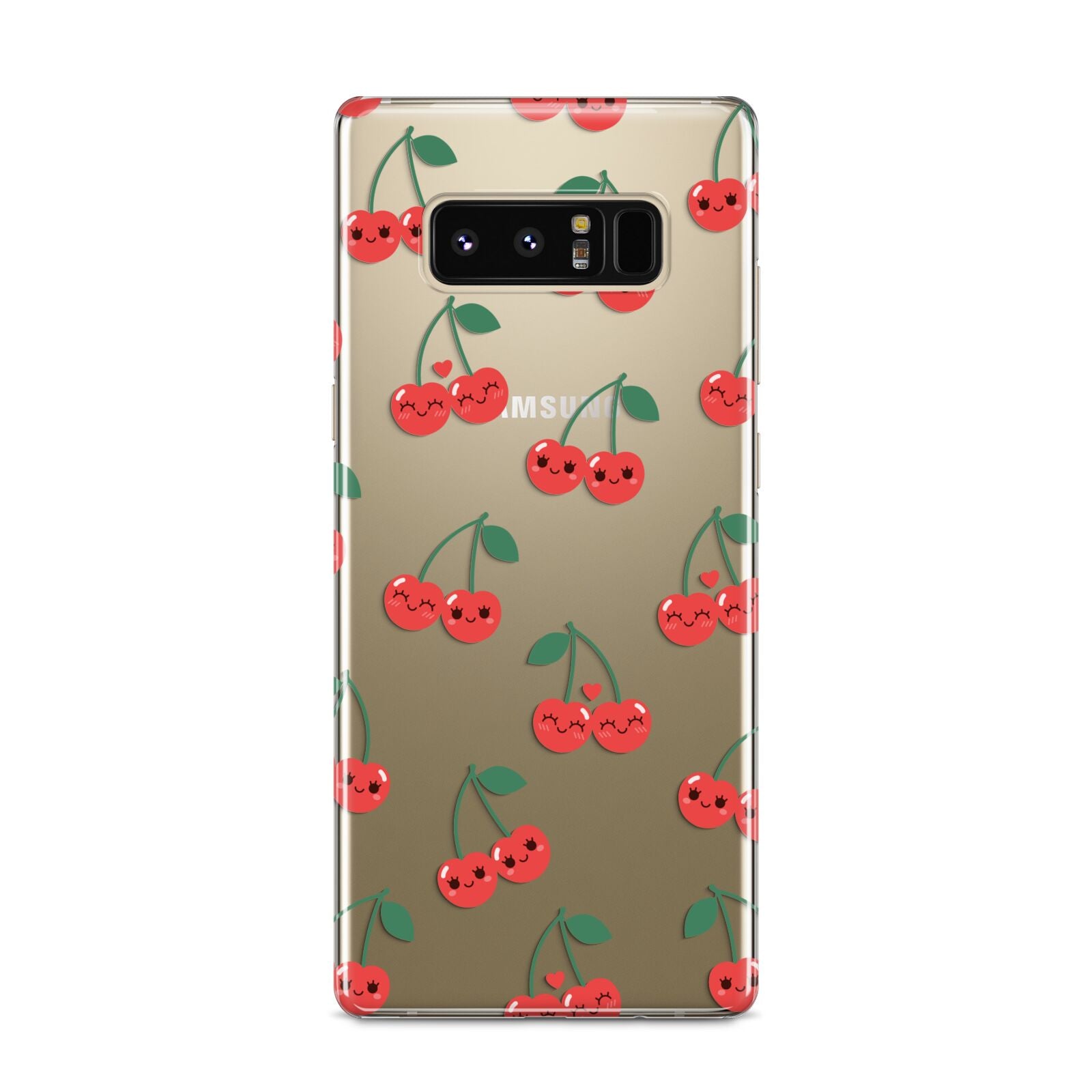 Cherry Samsung Galaxy S8 Case