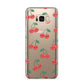 Cherry Samsung Galaxy S8 Plus Case
