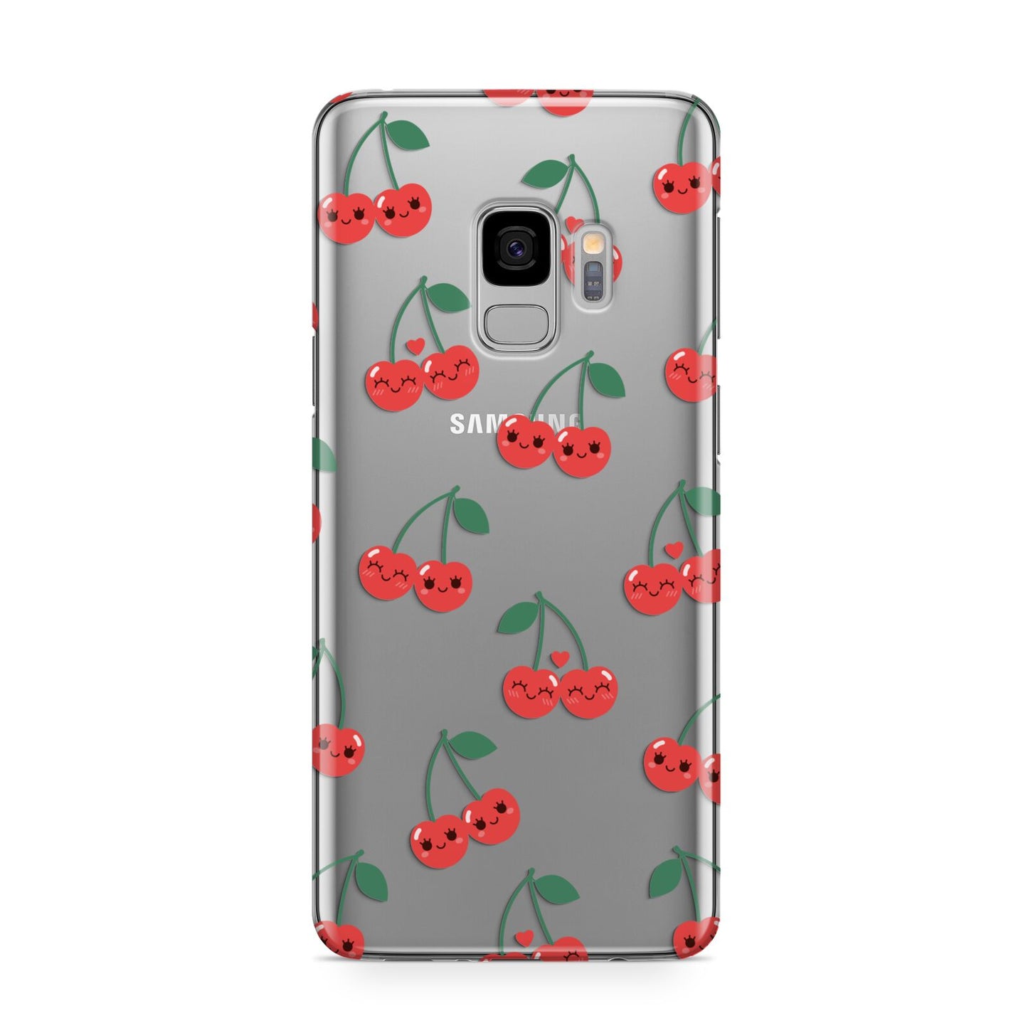 Cherry Samsung Galaxy S9 Case