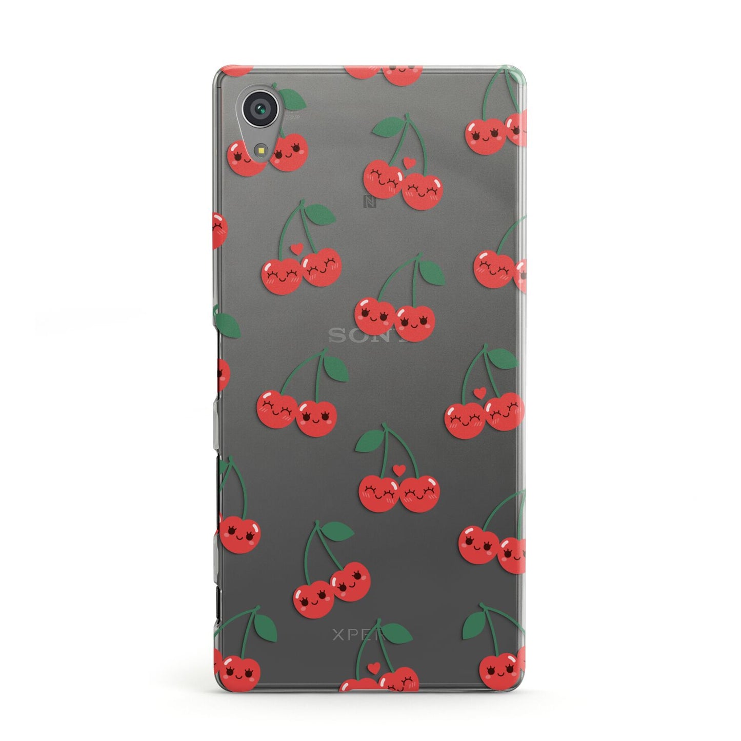 Cherry Sony Xperia Case