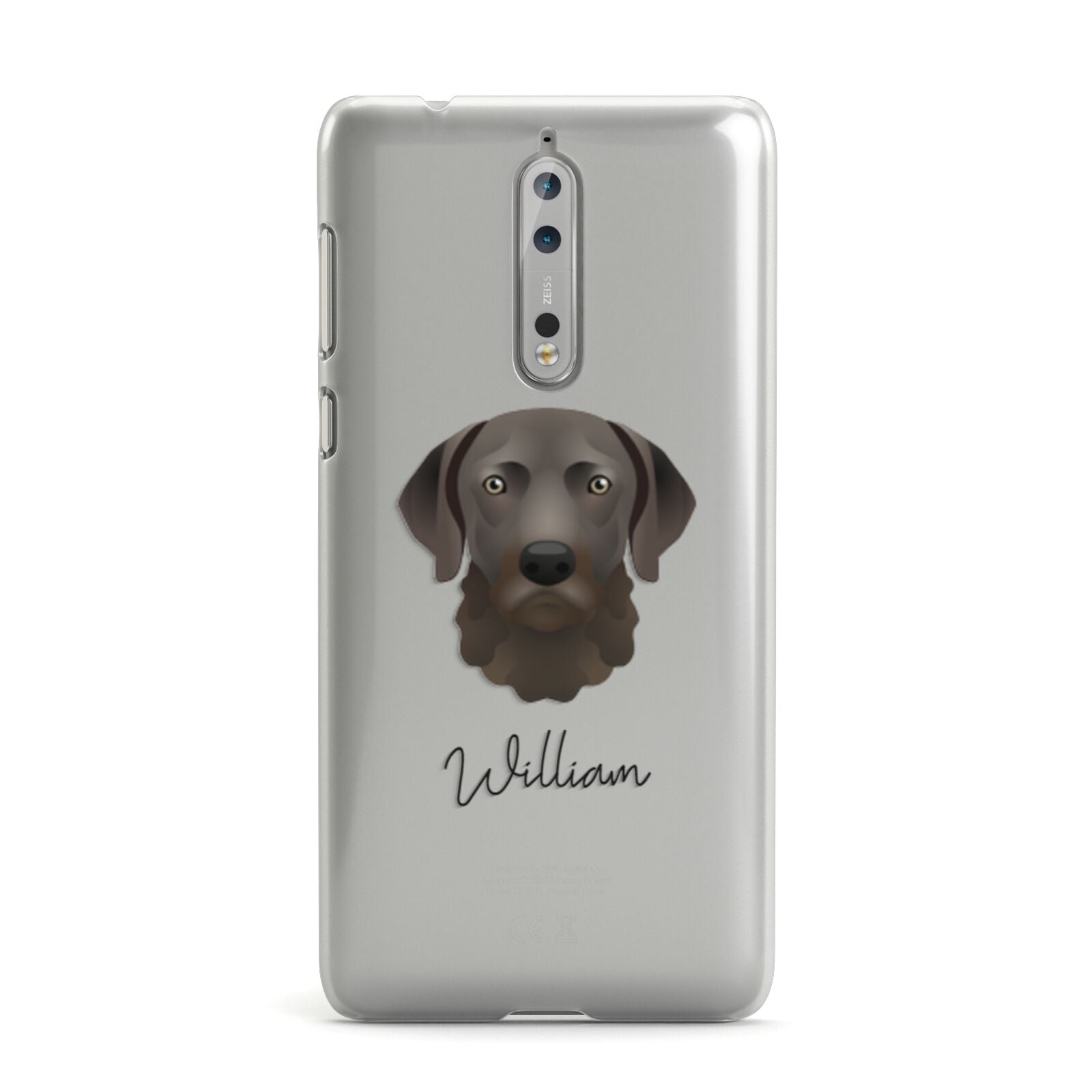 Chesapeake Bay Retriever Personalised Nokia Case