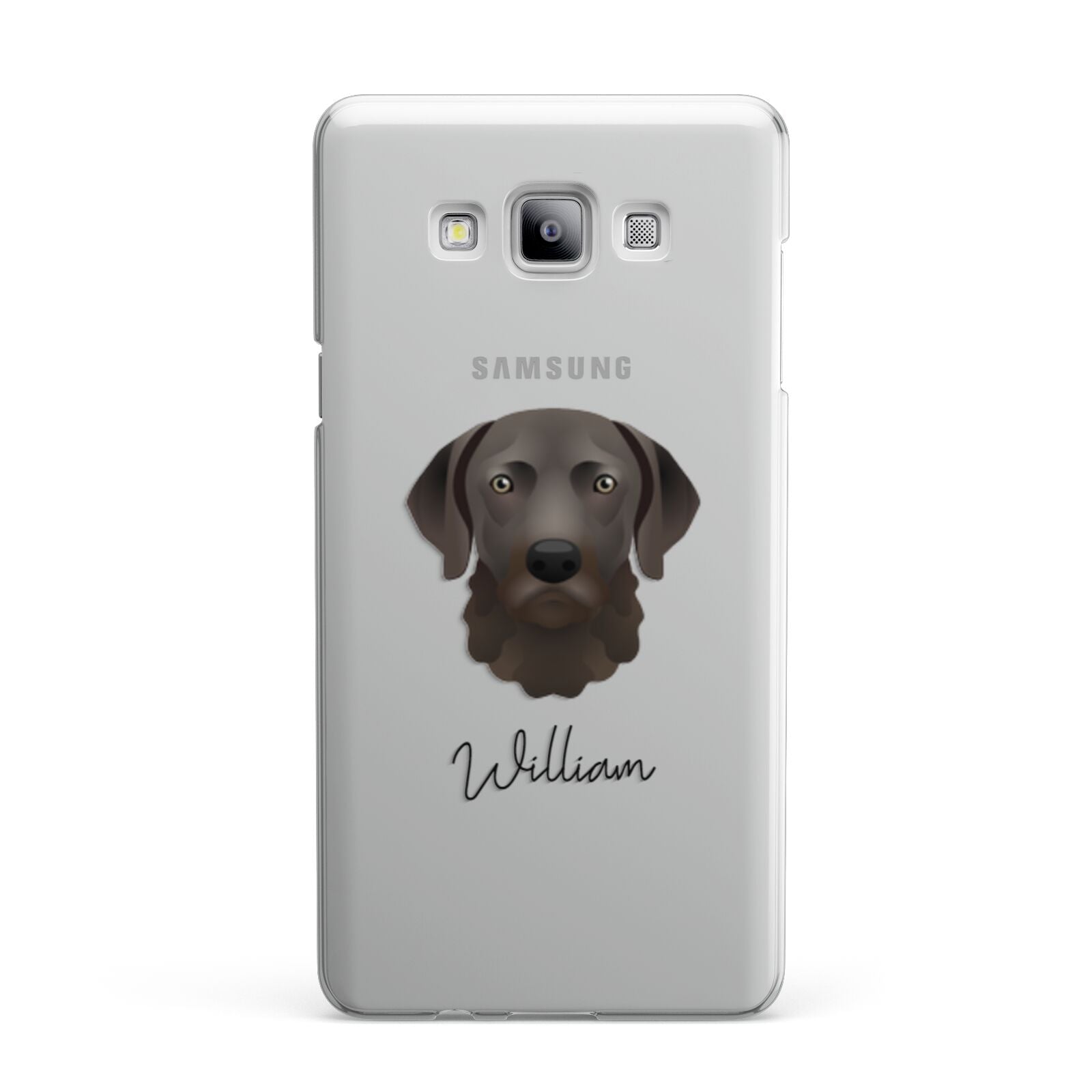 Chesapeake Bay Retriever Personalised Samsung Galaxy A7 2015 Case