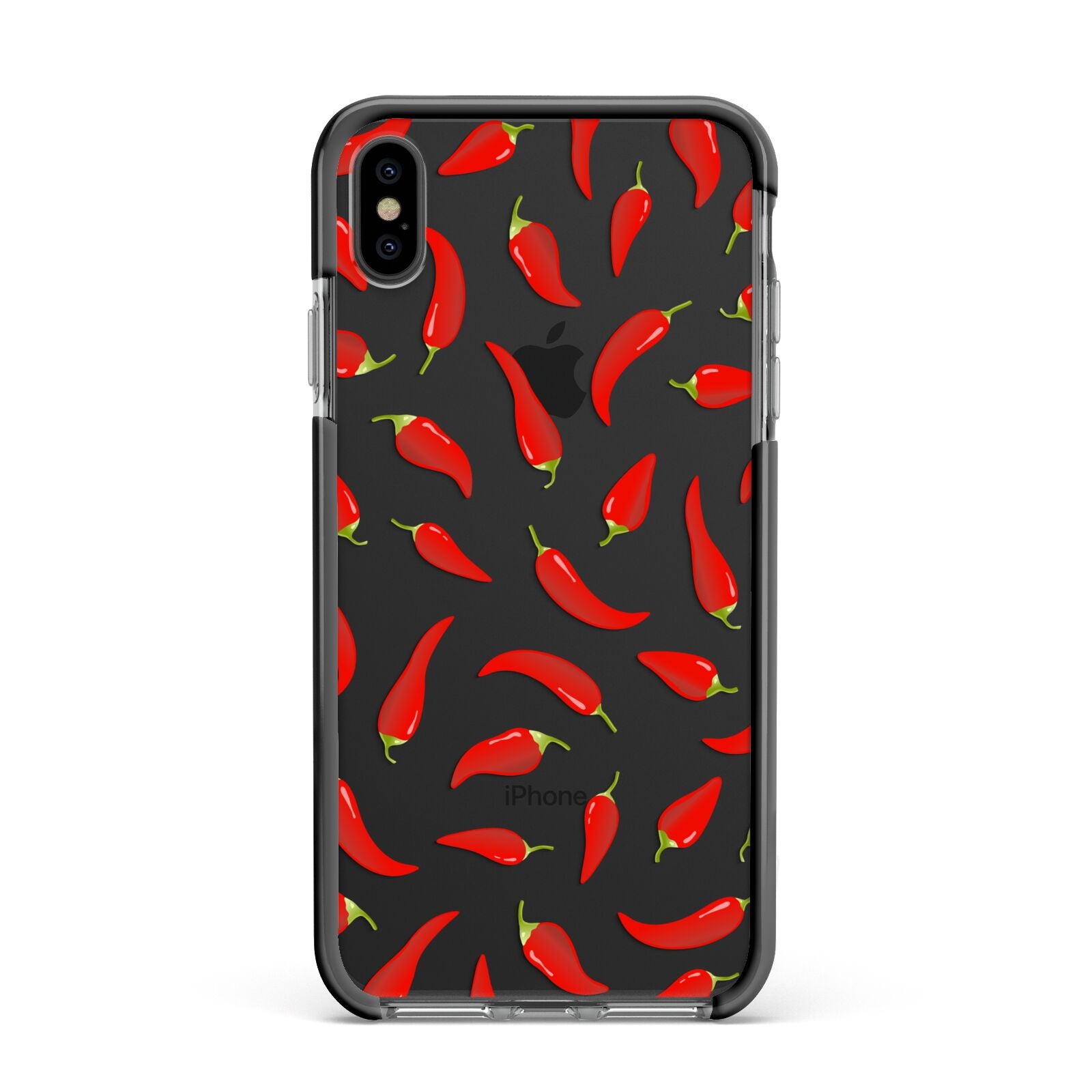 Chilli Pepper iPhone Case Dyefor