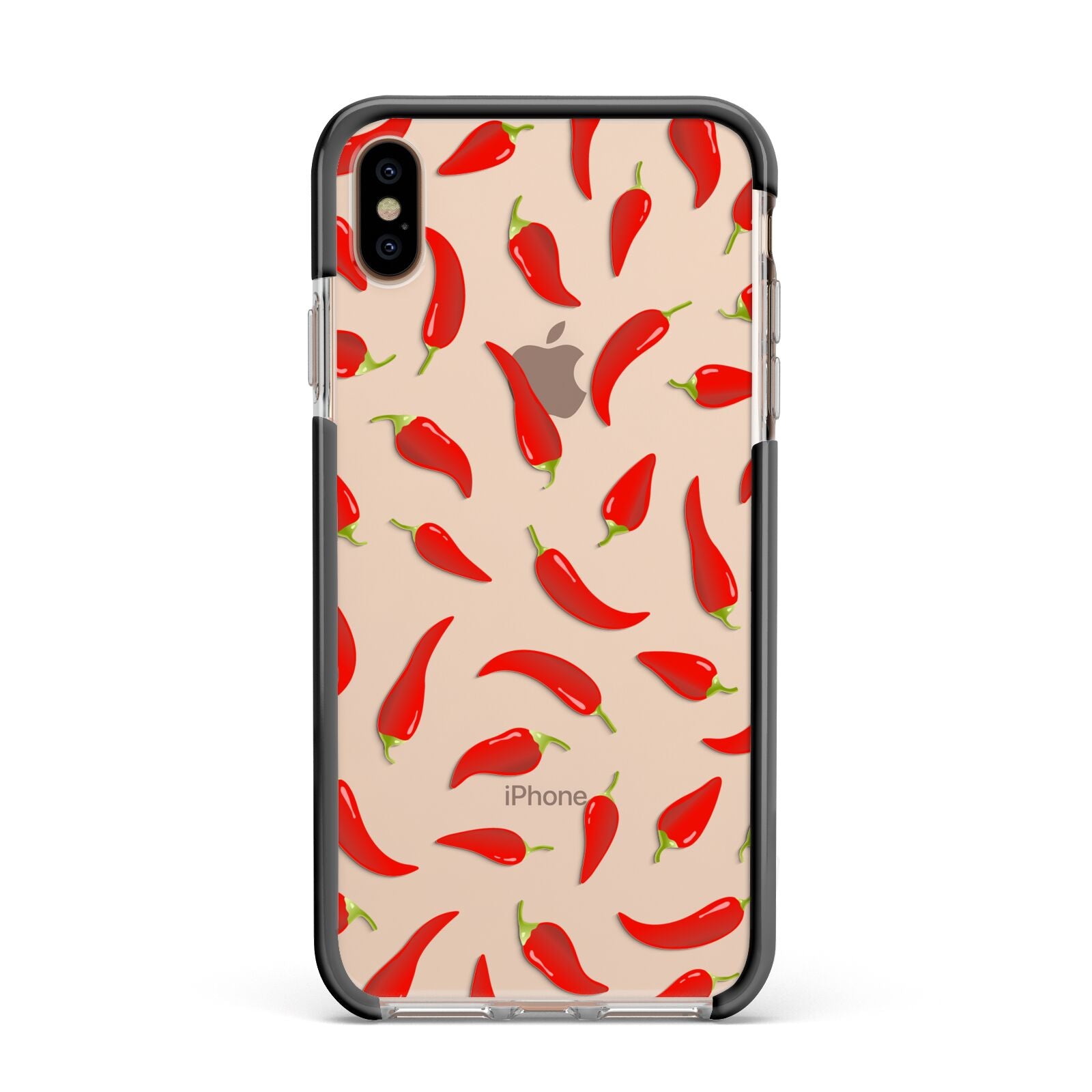 Chilli Pepper iPhone Case Dyefor