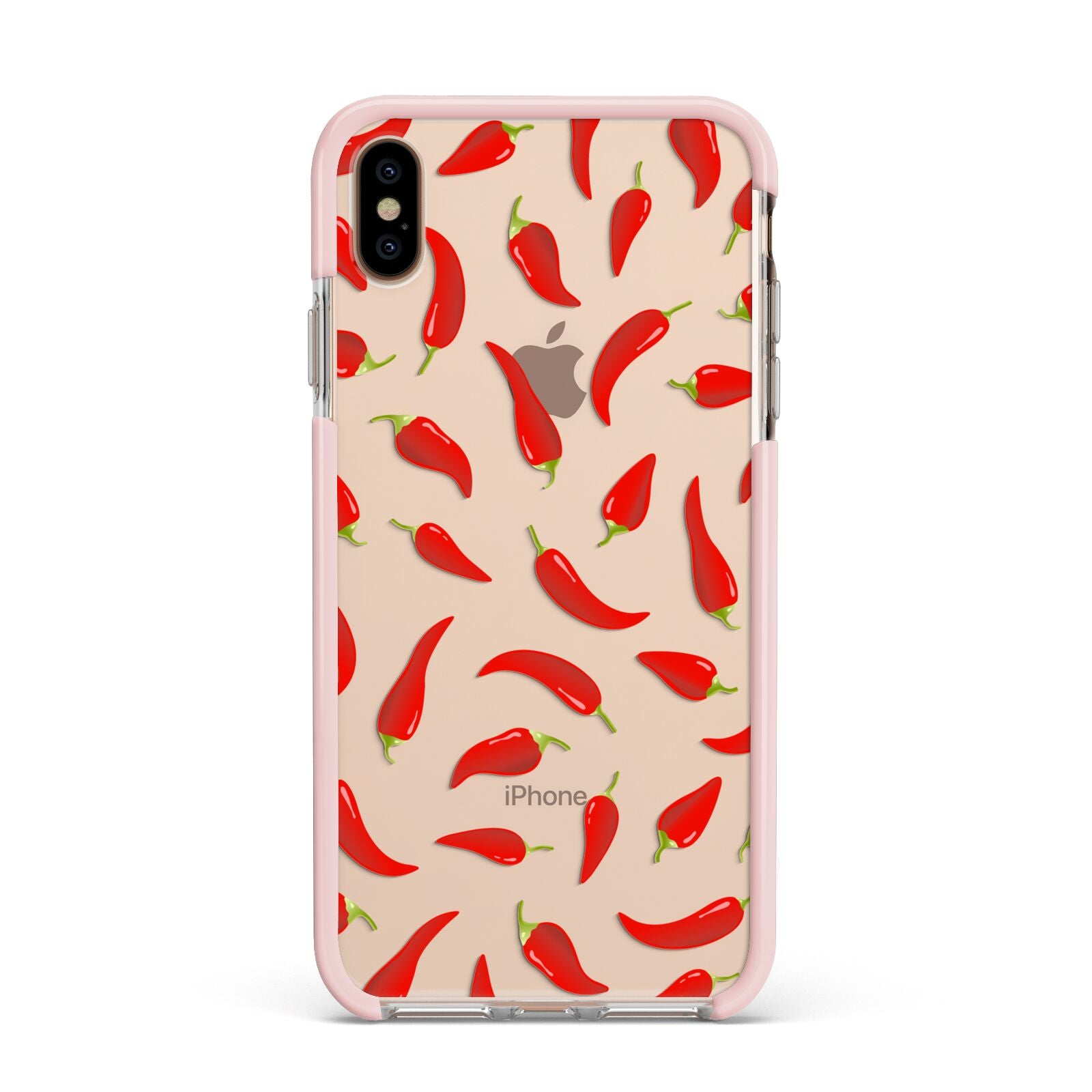 Chilli Pepper iPhone Case Dyefor