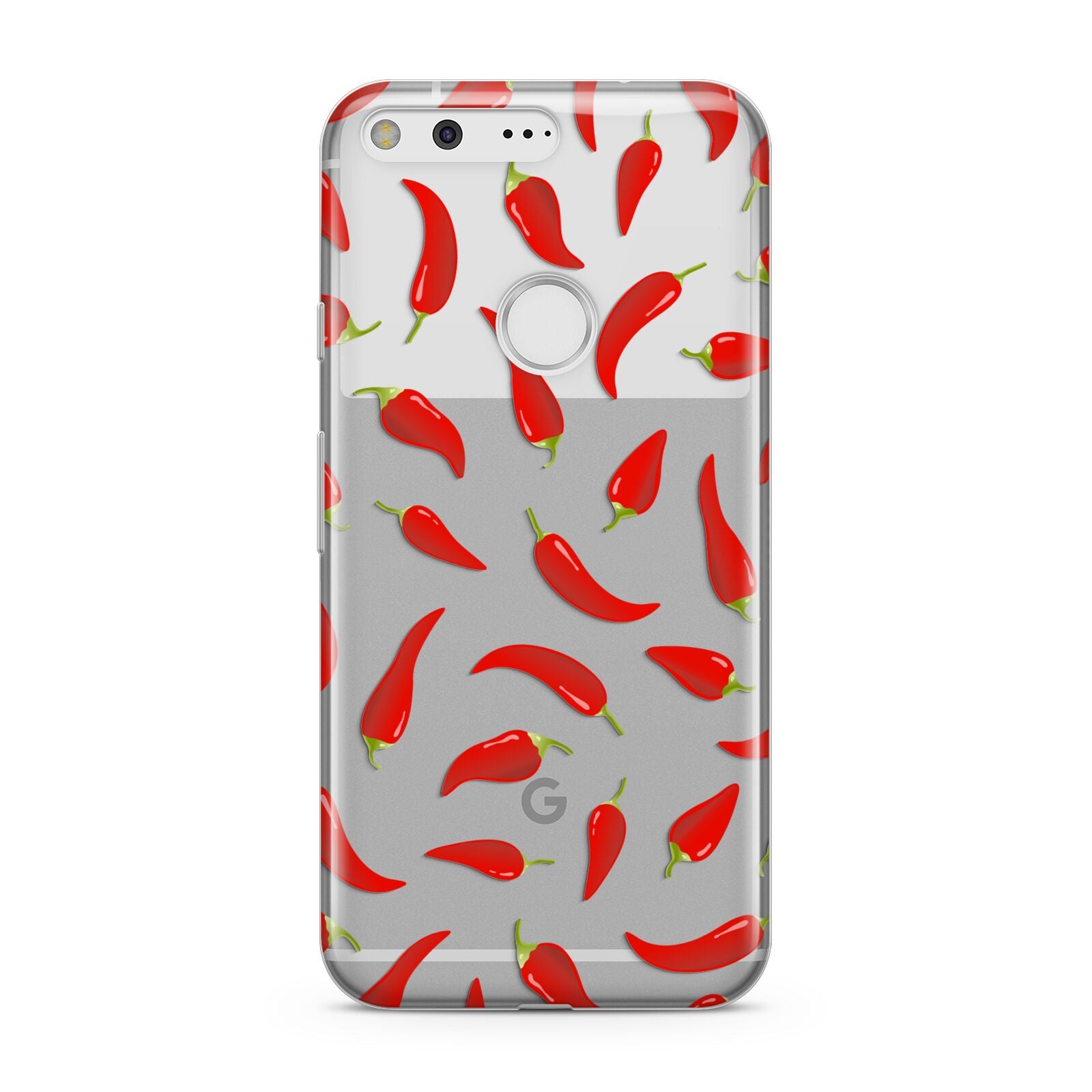 Chilli Pepper Google Pixel Case