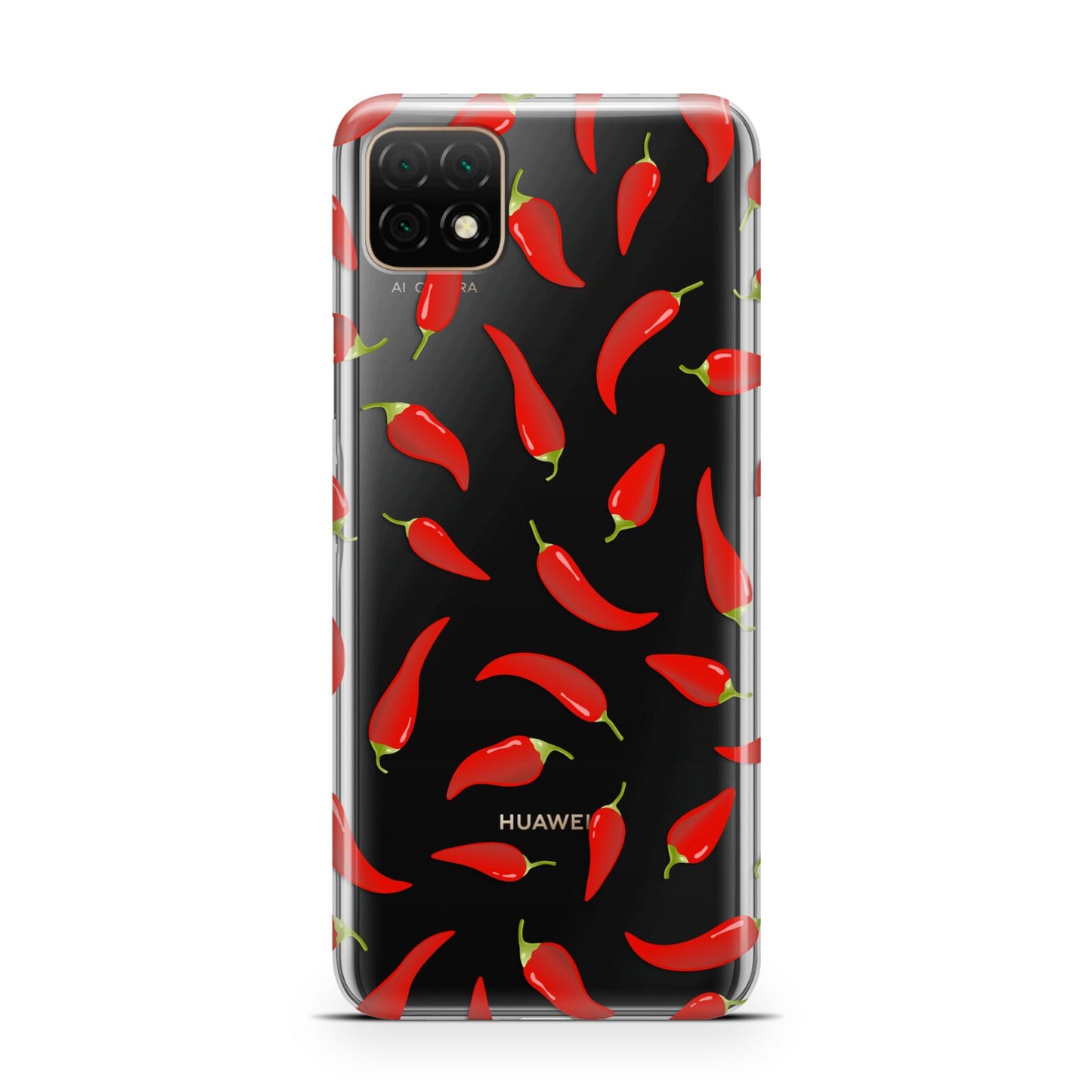 Chilli Pepper Huawei Enjoy 20 Phone Case