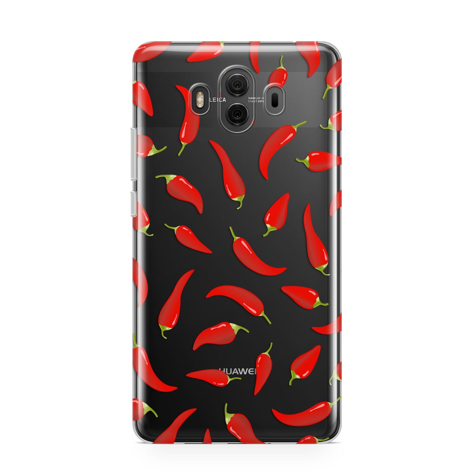 Chilli Pepper Huawei Mate 10 Protective Phone Case