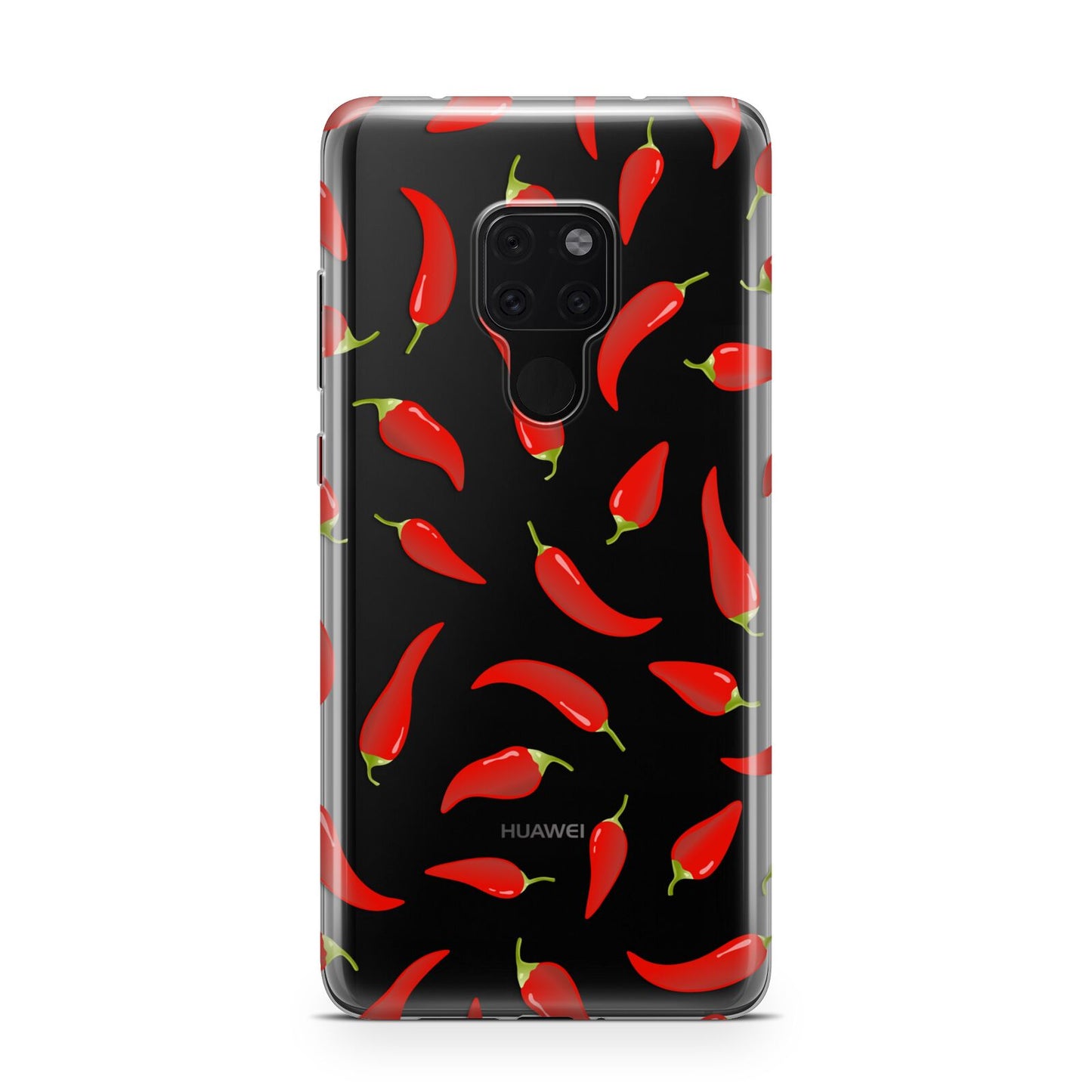 Chilli Pepper Huawei Mate 20 Phone Case