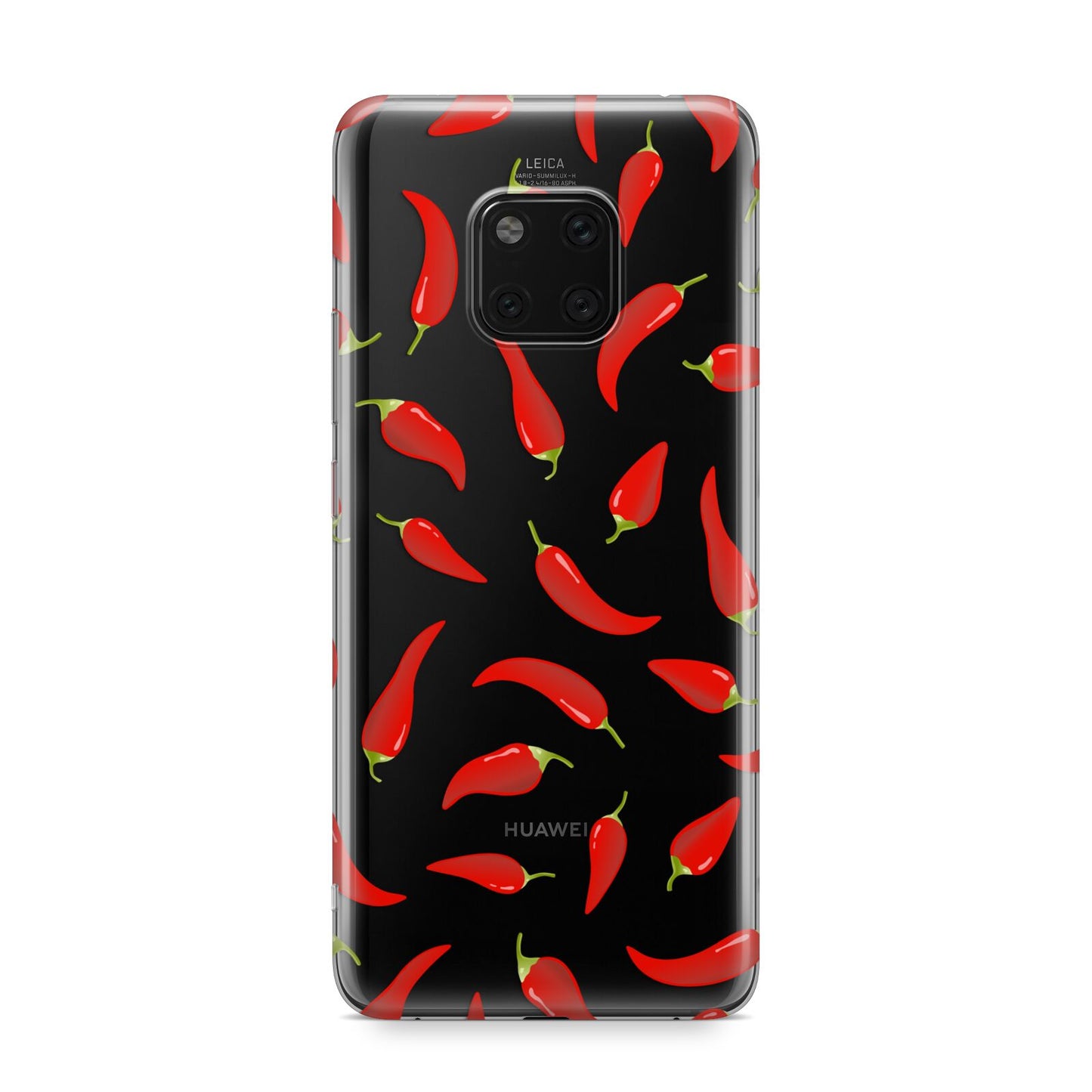 Chilli Pepper Huawei Mate 20 Pro Phone Case