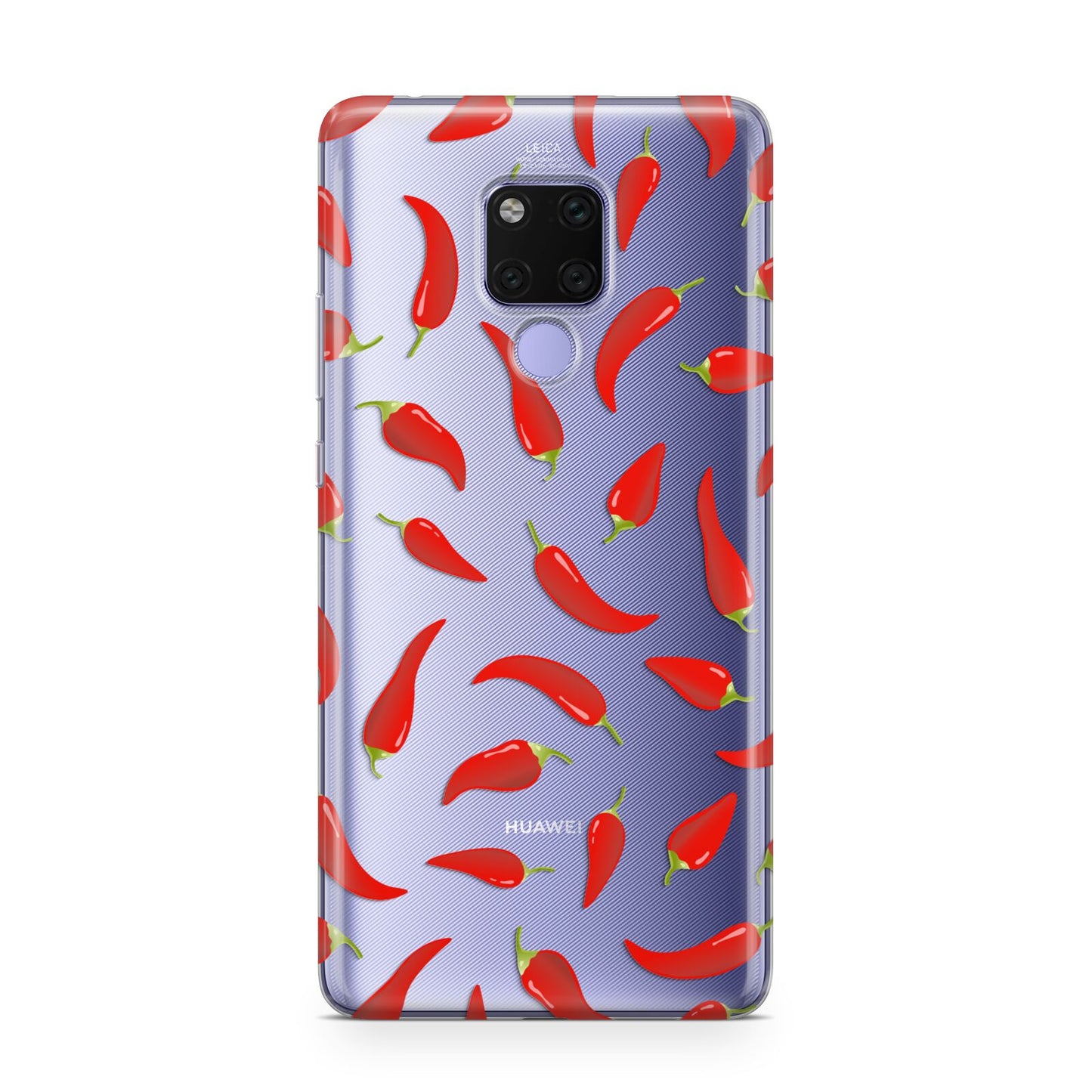 Chilli Pepper Huawei Mate 20X Phone Case