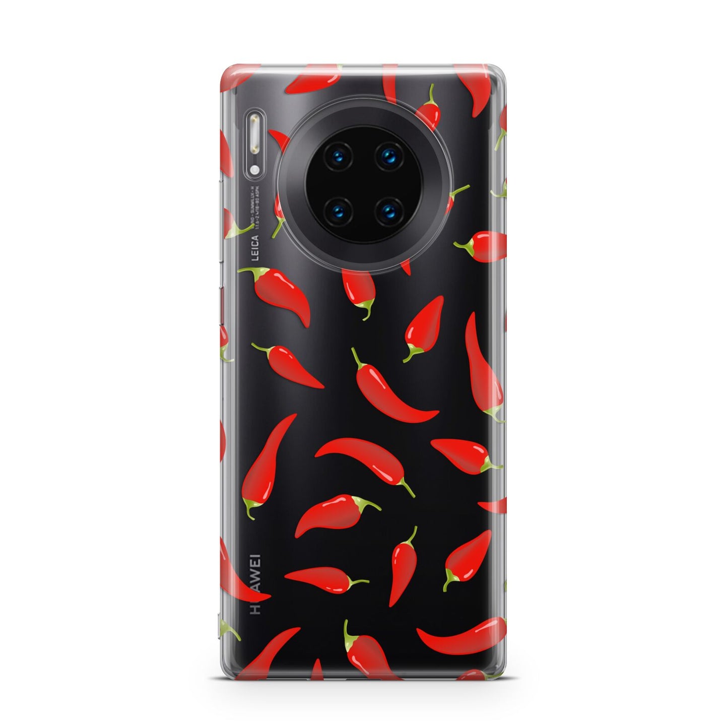 Chilli Pepper Huawei Mate 30 Pro Phone Case