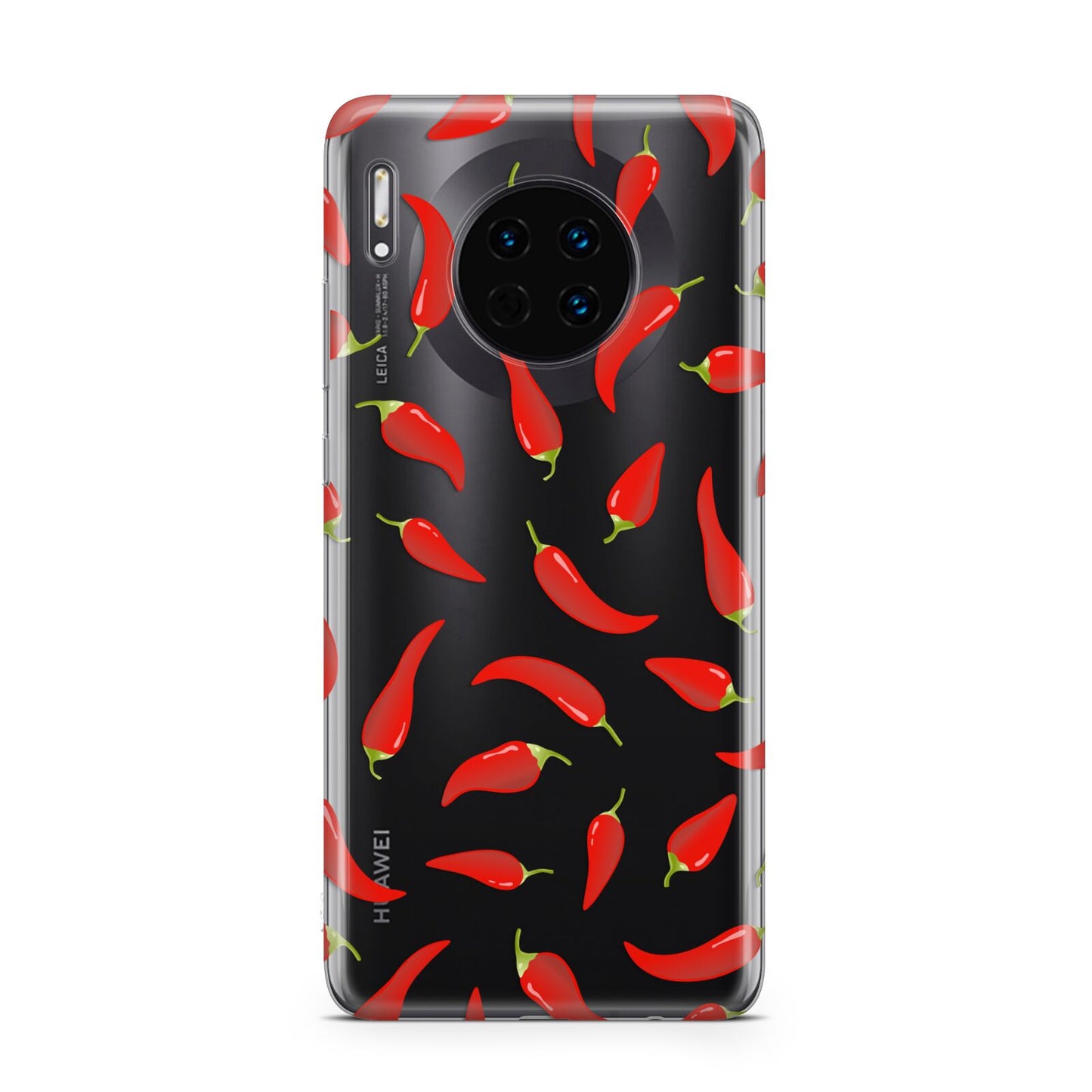 Chilli Pepper Huawei Mate 30