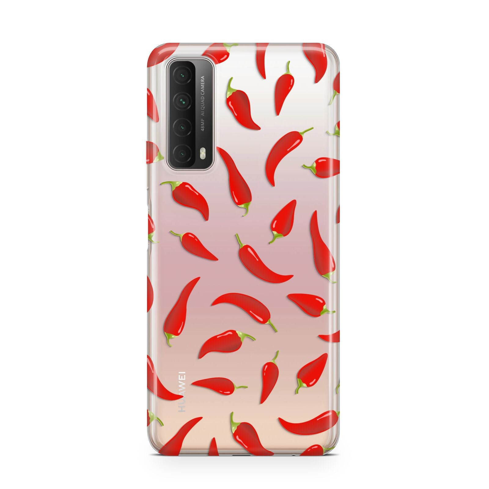 Chilli Pepper Huawei P Smart 2021